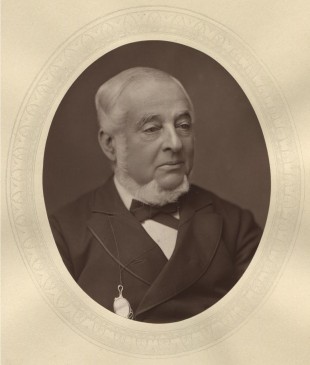 Warren De La Rue (1882)