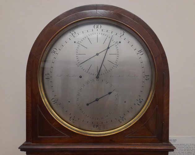 Hardy Regulator Dial (Cambridge Observatory)