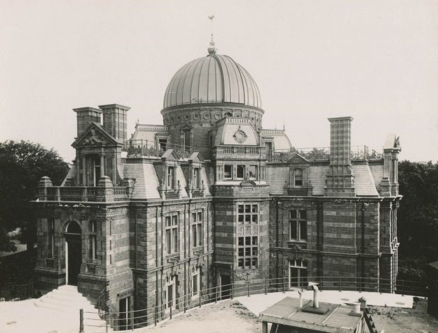 Royal Observatory Greenwich, New Physical Building