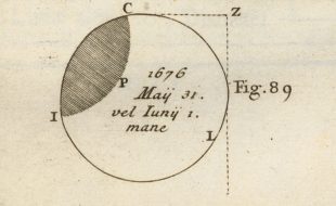 Fig.89 from Flamsteed's Historia