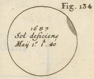 Fig,134 from Flamsteed's Historia