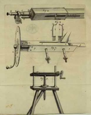 Towneley Micrometer